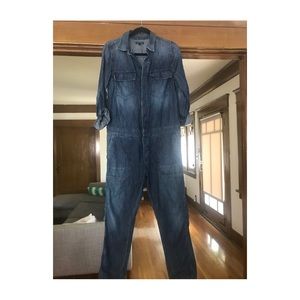 Citizen of humanity jumpsuit